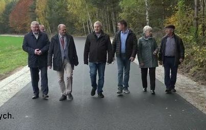 Zdjęcie do Odbi&oacute;r ul. Sportowej w miejscowości Dobr&oacute;w
