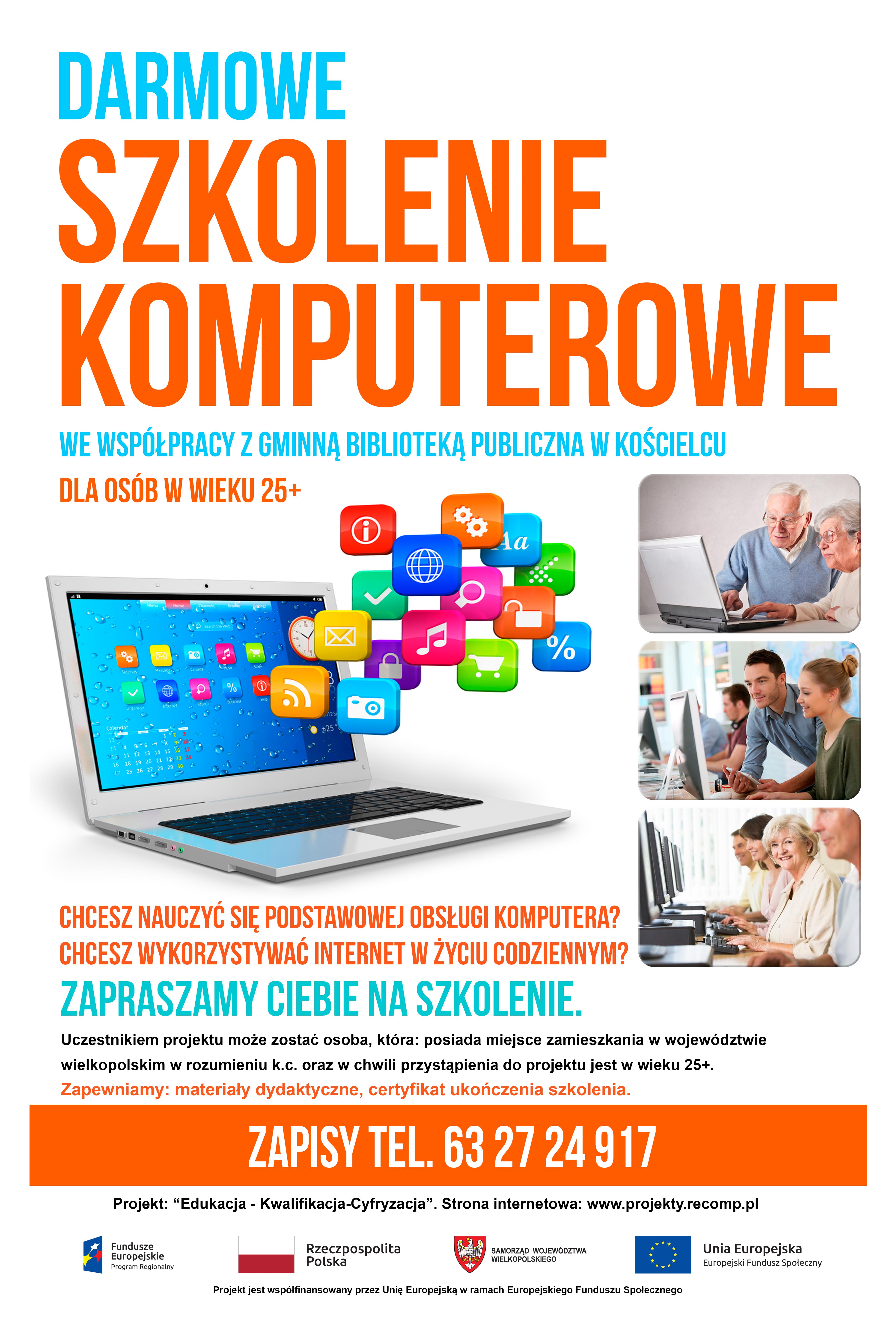 Darmowe Szkolenie Komputerowe