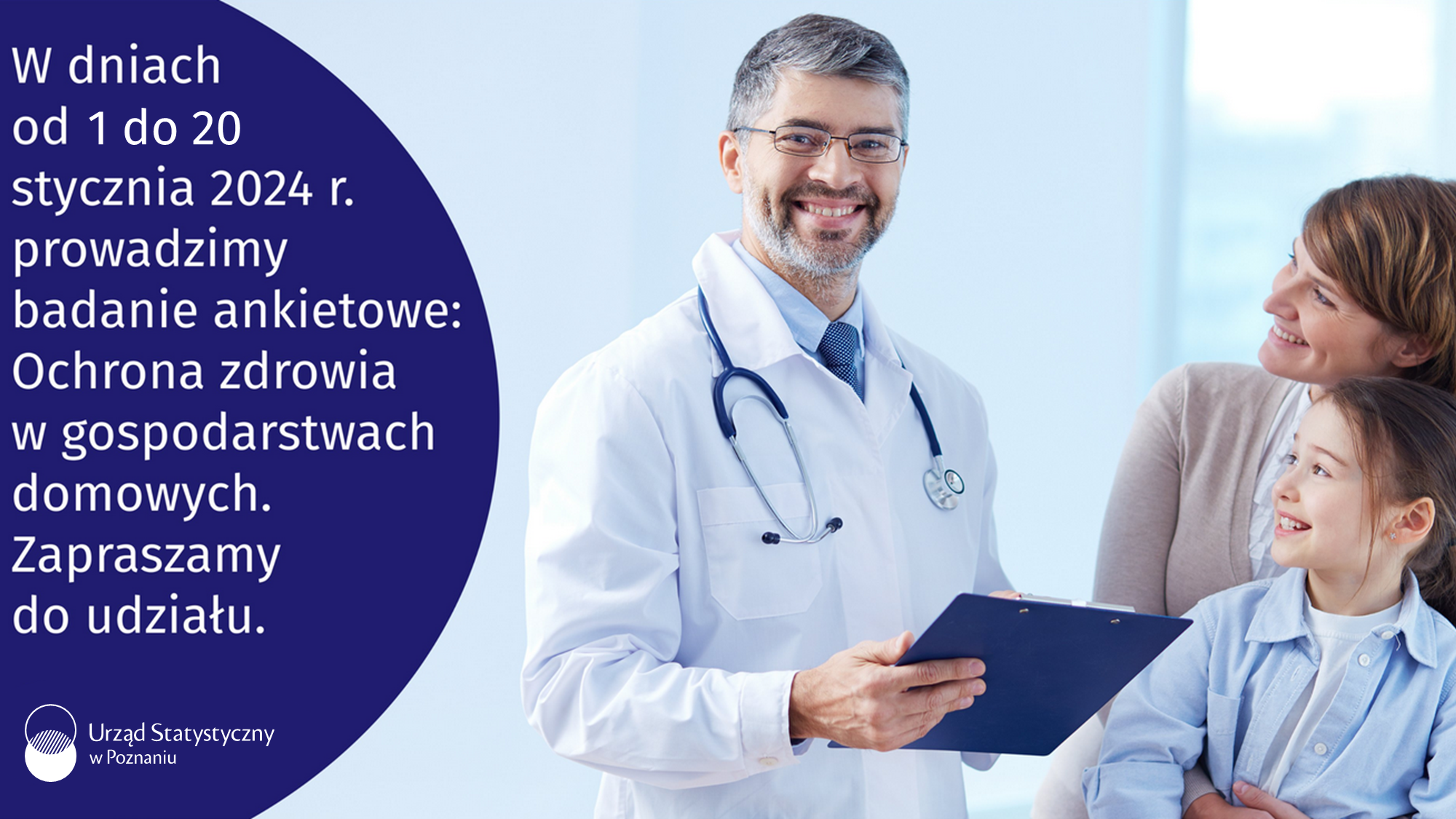 Badanie „Ochrona zdrowia w gospodarstwach domowych”