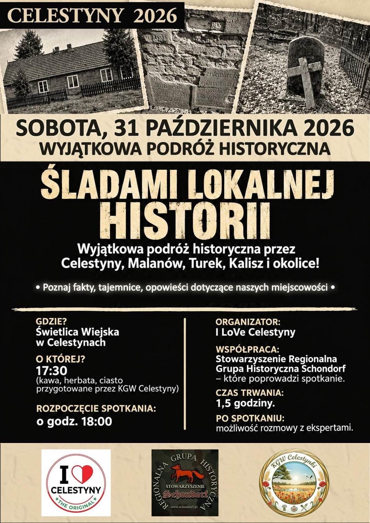 Śladami lokalnej historii
