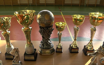 Zdjęcie do XVII Halowy Turniej Piłki Nożnej o Puchar W&oacute;jta 2020