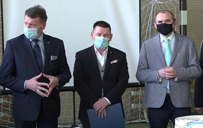 Zdjęcie do Fundusz Sprawiedliwości