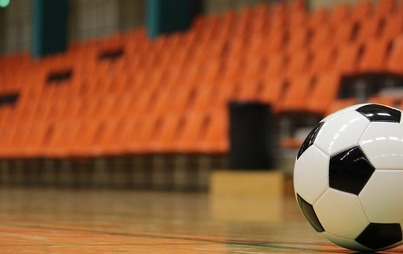 Zdjęcie do XVIII Gminny Halowy Turniej Piłki Nożnej - rozgrywki