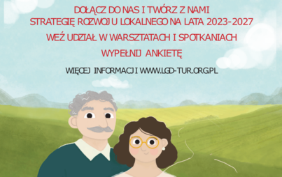 Zdjęcie do Zapraszamy na spotkanie &bdquo;Dotacje na rozw&oacute;j obszar&oacute;w wiejskich w związku z nową perspektywą finansową na lata 2021-2027 w ramach rozwoju lokalnego kierowanego przez społeczność&rdquo;