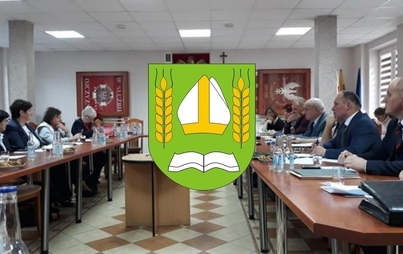 Zdjęcie do Ogłoszenie o zwołaniu XLIV sesji Rady Gminy