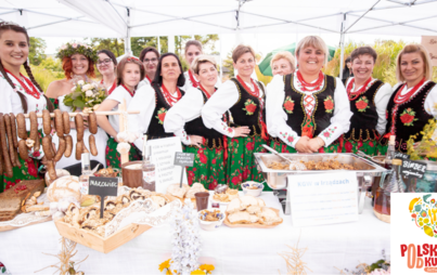 Zdjęcie do Festiwal Polska od Kuchni - trwają zapisy do konkurs&oacute;w dla K&oacute;ł Gospodyń Wiejskich