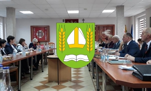 OGŁOSZENIE XXiX SESJA RADY GMINY KOŚCIELEC
