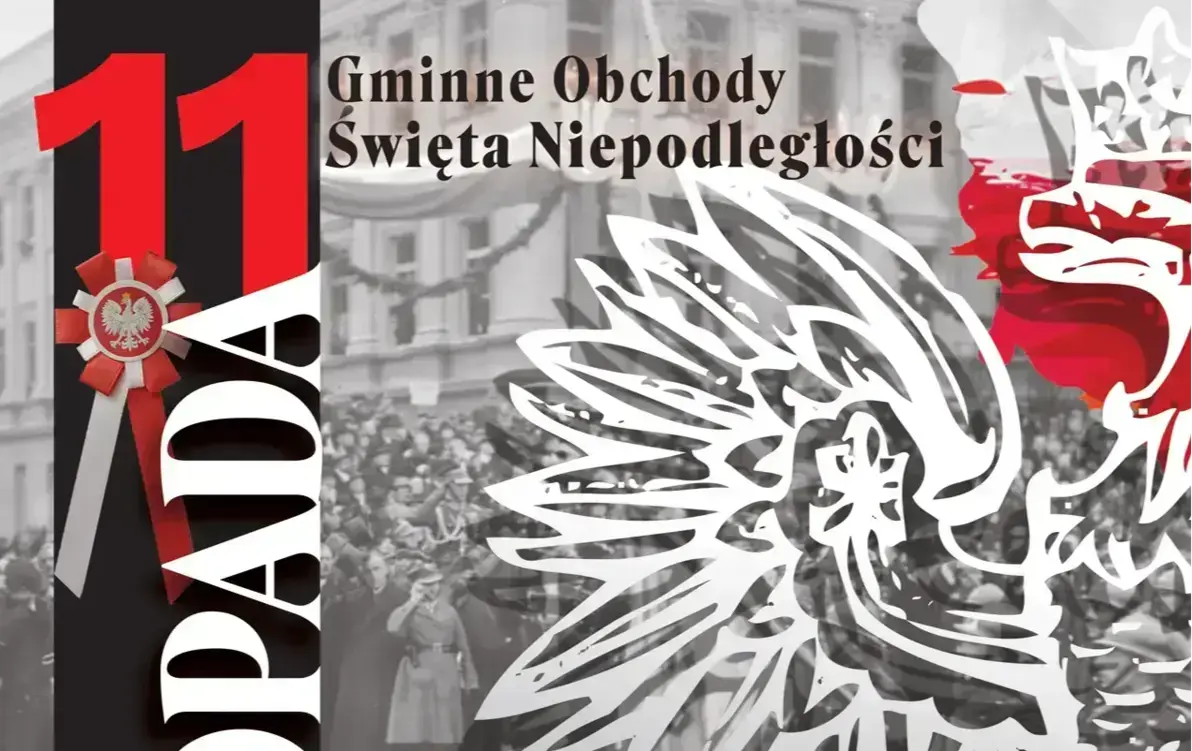 Gminne Obchody Święta Niepodległości 11 listopada 2025