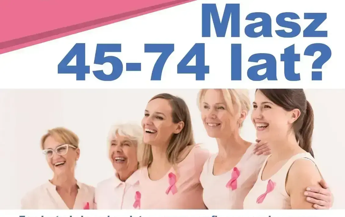 Badanie Mammograficzne