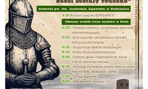 FESTIWAL RZEMIEŚLNICZO - HISTORYCZNY