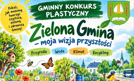 Zielona Gmina - moja wizja przyszłości
